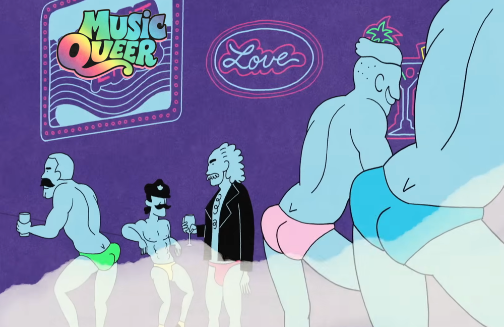 Watch: Music Queer - Songs einer Bewegung