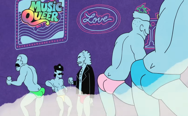 Watch: Music Queer - Songs einer Bewegung