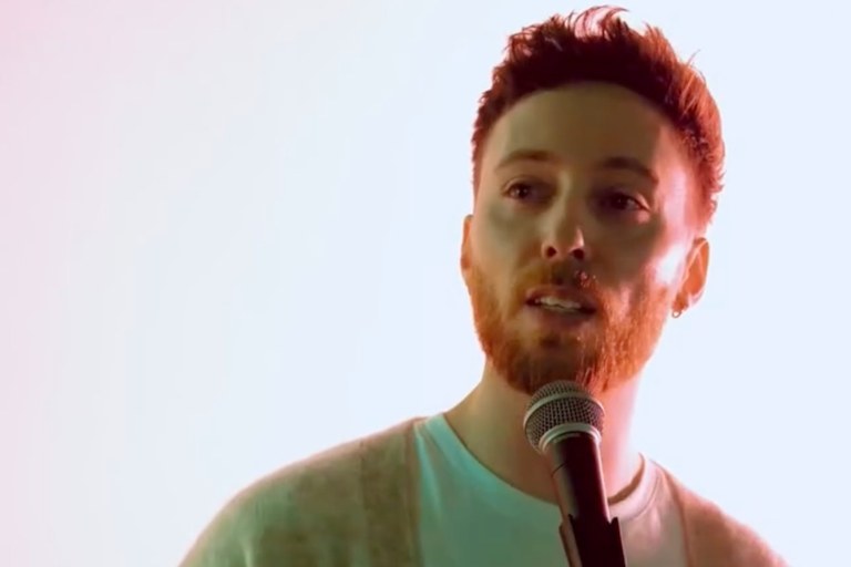 Watch: myndstate liefert quasi das queere Wort zum Sonntag