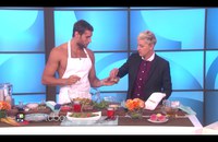 Watch: Naked Peruvian Chef besucht Ellen