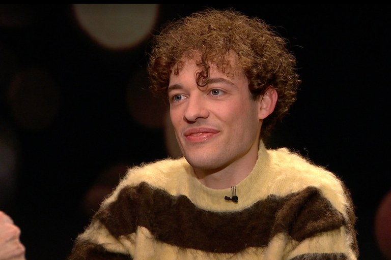 Watch: Nemo bei Gredig - ESC-Sieg mehr Fluch als Segen?