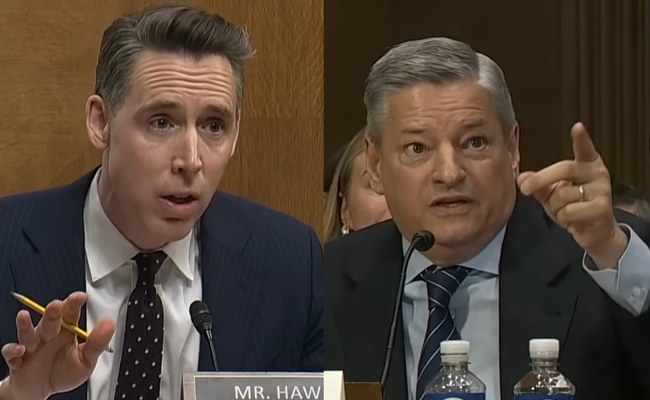 Watch: Netflix und MAGA kreuzen die Klingen über queere Inhalte