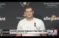 Watch: NFL-Spieler spricht erstmals über sein Coming out