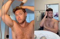 Watch: Niall Horan zieht alle Register...
