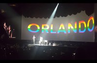Watch: Nick Jonas & Demi Lovatos Tribute to Orlando