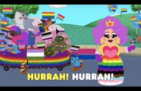 Watch: Nickelodeon feiert Regenbogenfamilien