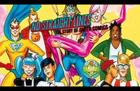 Watch: No Straight Lines - The Story Of Queer Comics