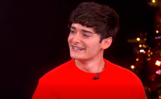 Watch: Noah Schnapp spricht bei The View über seine schwule Stranger Things-Rolle