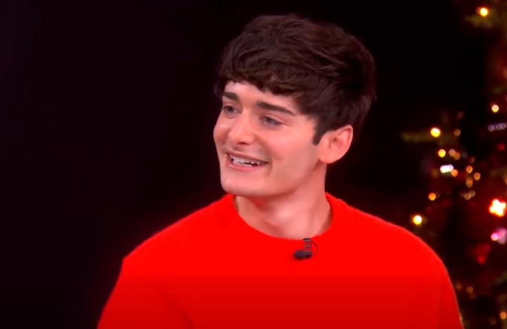 Watch: Noah Schnapp spricht bei The View über seine schwule Stranger Things-Rolle