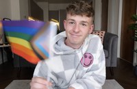 Watch: Nordirischer TV-Moderator und Youtuber hat sein emotionales Coming Out