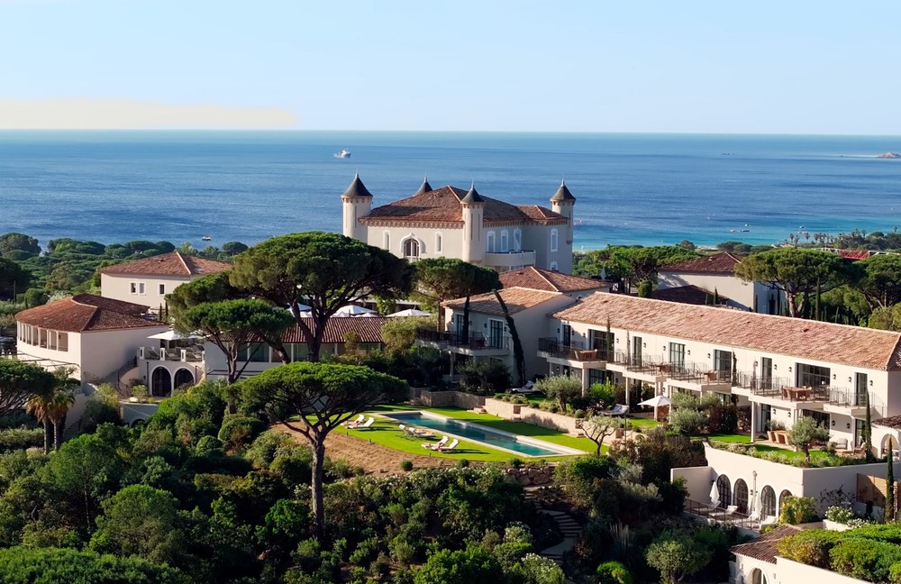 Watch: Nun ist bekannt wo die 4. Staffel von White Lotus gedreht wird...