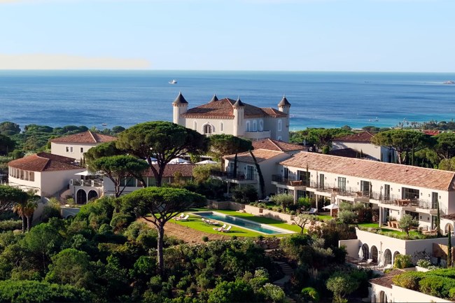 Watch: Nun ist bekannt wo die 4. Staffel von White Lotus gedreht wird...