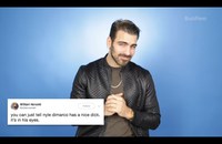 Watch: Nyle DiMarco Reads Thirst Tweets