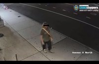 Watch: NYPD sucht Kill The Gay Away-Sprayer