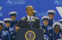 Watch: Obama über LGBTs in der Armee