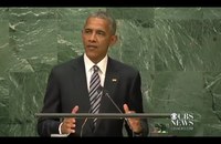 Watch: Obamas letzte Rede bei der UN