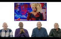 Watch: Old Gays React To RuPaul's Drag Race