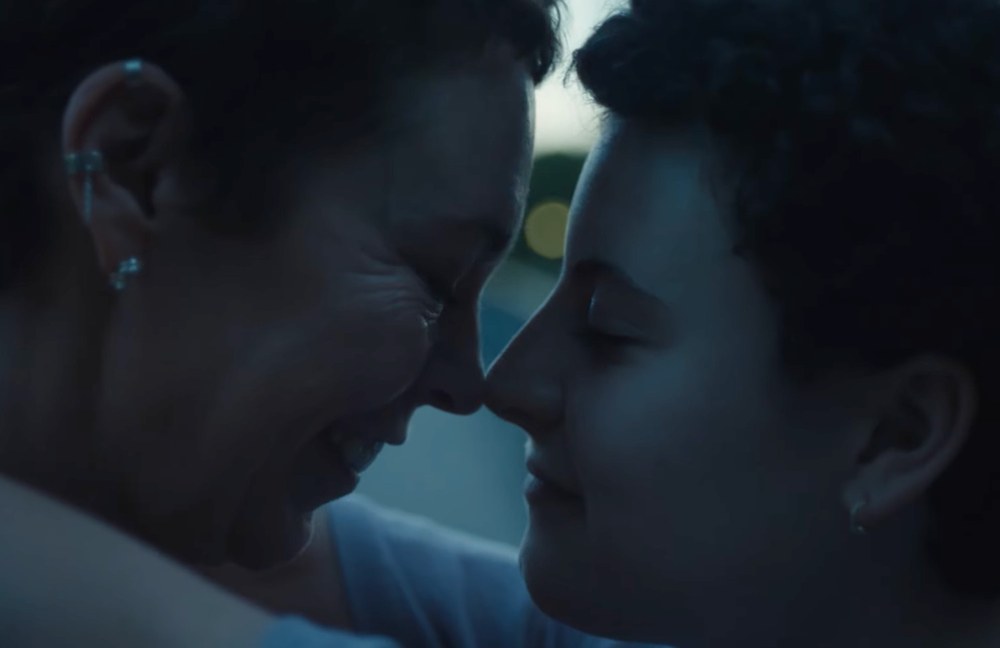 Watch: Olivia Colman im queeren Drama Jimpa