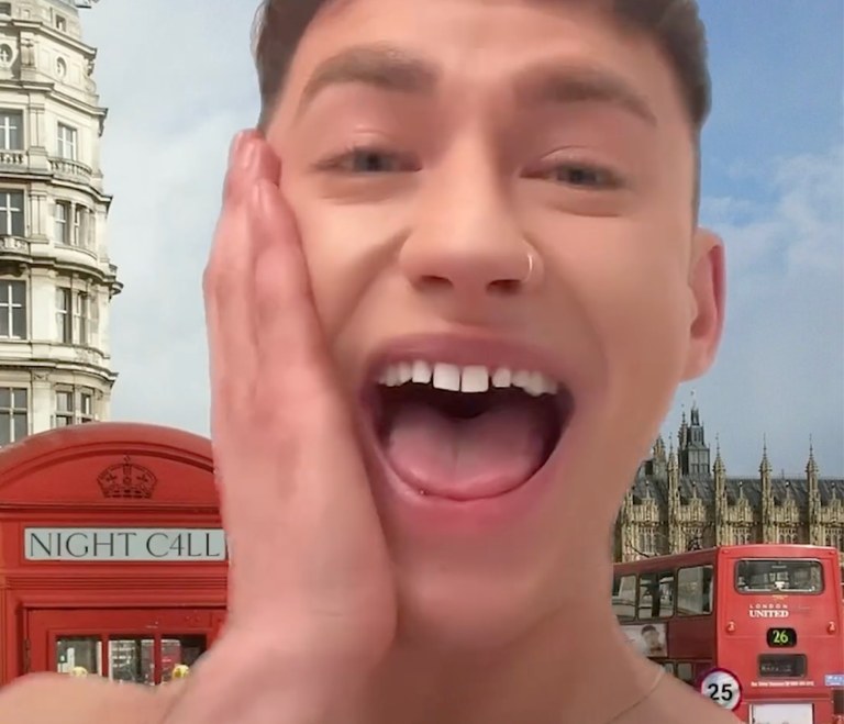 Watch: Olly Alexander wird UK am Eurovision vertreten