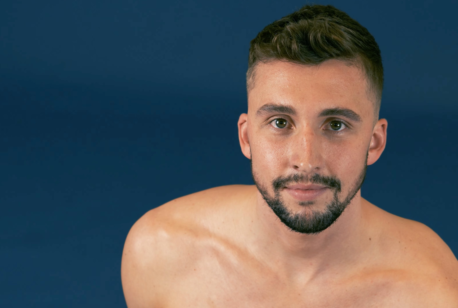 Watch: Olympia-Schwimmer Dan Jervis hängt seine Speedos an den Nagel ...