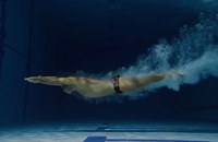 Watch: Olympia-Schwimmer for Emporio Armani