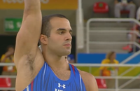Watch: Olympia-Turner Danell Leyva über sein Coming out...