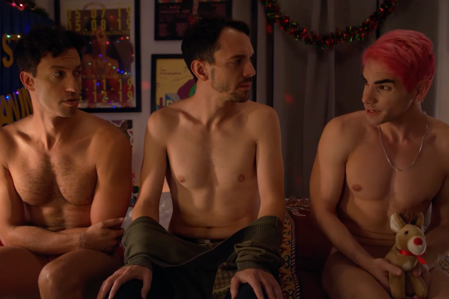 Watch: Open To It hat eine zweite Staffel bekommen...