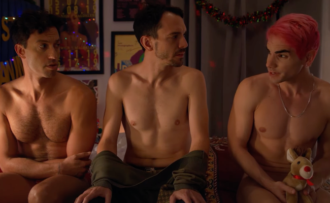 Watch: Open To It hat eine zweite Staffel bekommen...