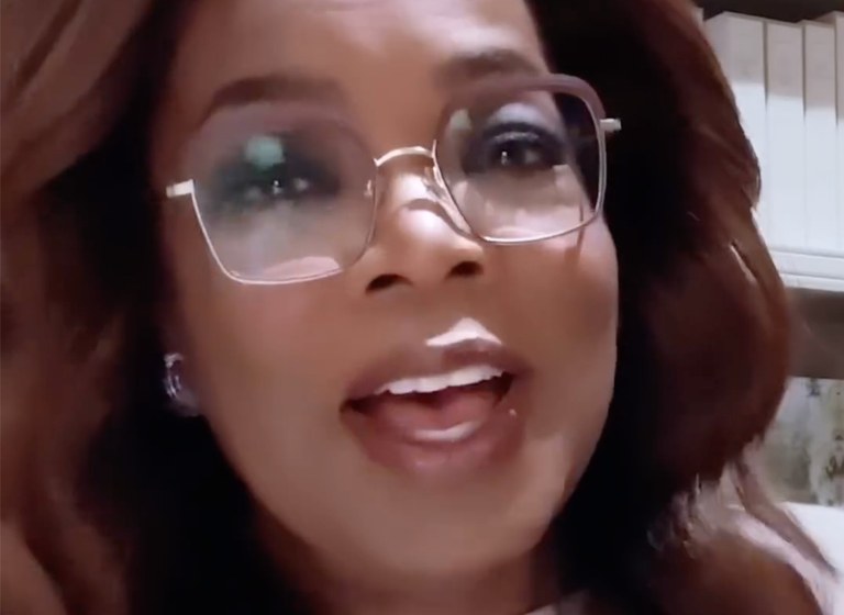 Watch: Oprah Winfrey & ihre sehr persönliche Pride Month-Message