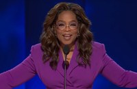 Watch: Oprah Winfrey spricht am Parteitag der Demokraten