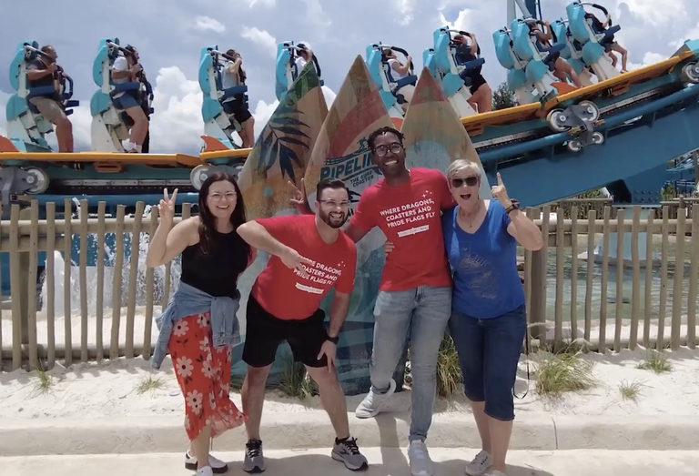 Watch: Orlando lanciert LGBTI+ Tourismus-Kampagne