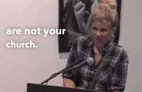 Watch: "Our Schools are not your Church"
