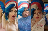 Watch: Pass the Pride! Snatch That Wig!