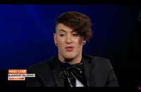 Watch: Pass von Eurovision-Teilnehmer am Zoll in Moskau zerstört, weil er schwul ist