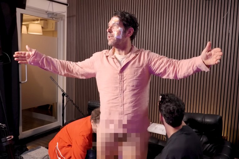 Watch: Paul Rudd und "seine" beeindruckende Grösse