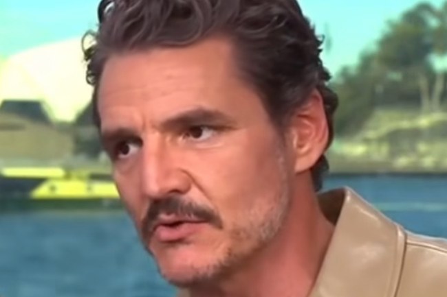 Watch: Pedro Pascal und seine ermutigenden Worte an die trans Community