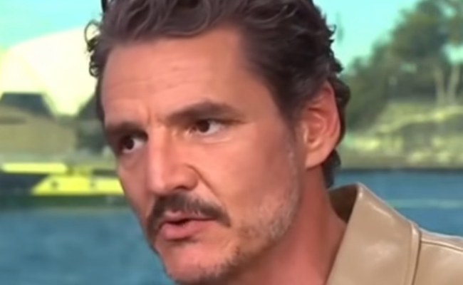 Watch: Pedro Pascal und seine ermutigenden Worte an die trans Community
