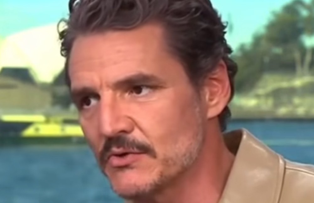 Watch: Pedro Pascal und seine ermutigenden Worte an die trans Community