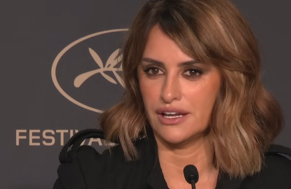 Watch: Penélope Cruz und weshalb sie so oft in Filmen mit LGBTI+ Themen mitspielt