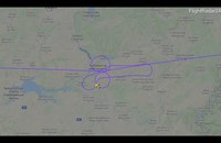 Watch: Penis am russischen Himmel - Untersuchung eingeleitet