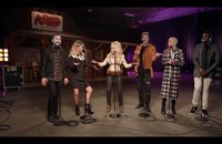 Watch: Pentatonix machens mit Dolly Parton