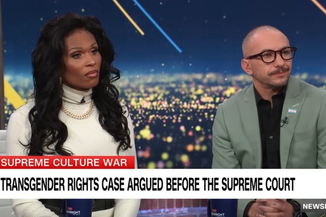 Watch: Peppermint bringts bei CNN auf den Punkt