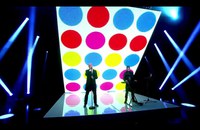 Watch: Pet Shop Boys bei Graham Norton