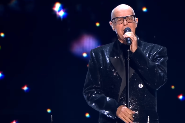 Watch: Pet Shop Boys mit MTV Pop Pioneers Award ausgezeichnet