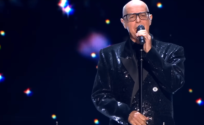 Watch: Pet Shop Boys mit MTV Pop Pioneers Award ausgezeichnet