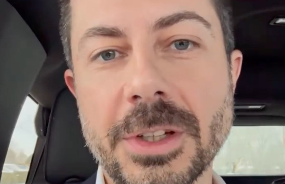 Watch: Pete Buttigieg äussert sich zum Gerichtsurteil zu den Trump-Zöllen