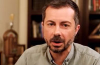 Watch: Pete Buttigieg beantwortet Fragen von TikTok-Usern - sehr direkt, wie immer!