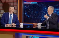 Watch: Pete Buttigieg besucht The Daily Show