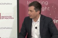 Watch: Pete Buttigieg erklärt wofür eine Regierung da sein sollte...