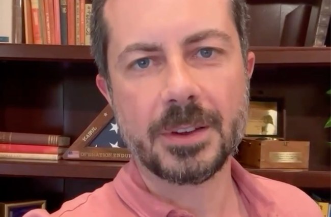 Watch: Pete Buttigieg hält nicht zurück betreffend dem One Big Beautiful Bill